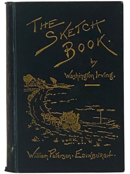 The Sketch Book, and Christmas.