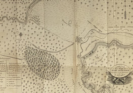 Annals of Tryon County; or, The Border Warfare of New-York, during the Revolution.
