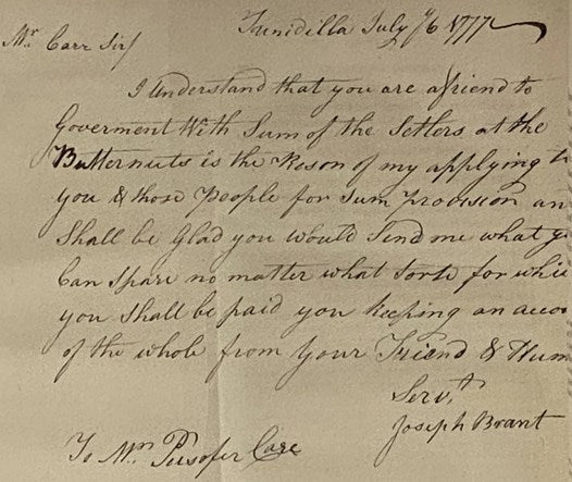 Annals of Tryon County; or, The Border Warfare of New-York, during the Revolution.