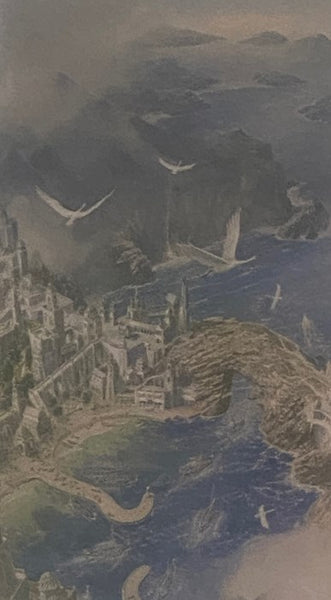 The Fall of Gondolin