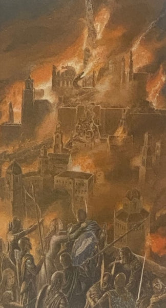 The Fall of Gondolin
