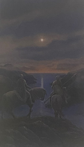 Beren and Luthien