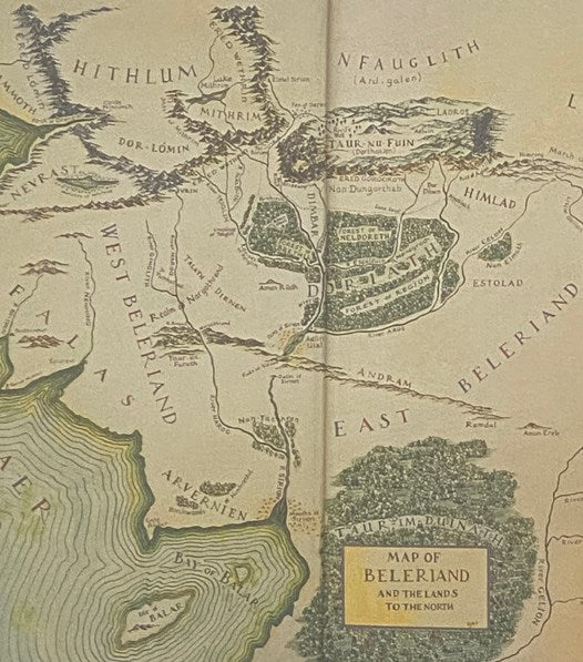 Unfinished Tales of Numenor and Middle-Earth: Illustrated Edition