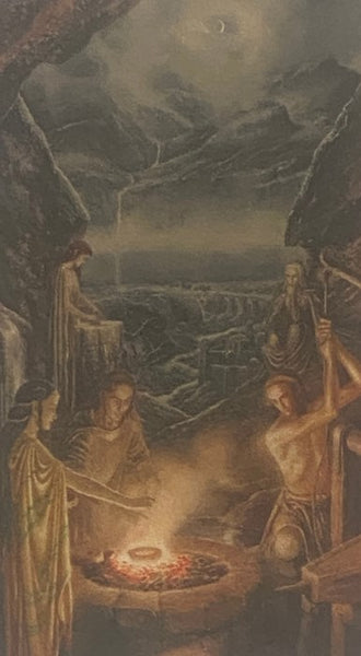 The Fall of Numenor and Other Tales from the Second Age of Middle-Earth