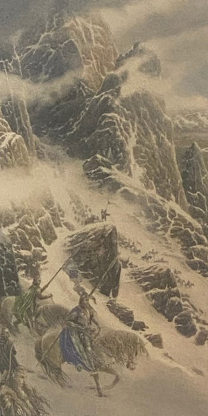 The Fall of Numenor and Other Tales from the Second Age of Middle-Earth