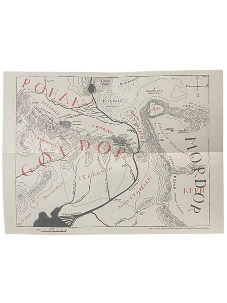 The Lord of the Rings: Illustrated by the Author (Tolkien Illustrated Editions)