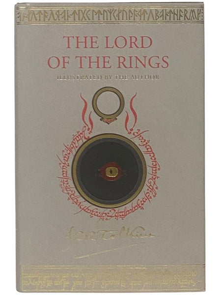 The Lord of the Rings: Illustrated by the Author (Tolkien Illustrated Editions)