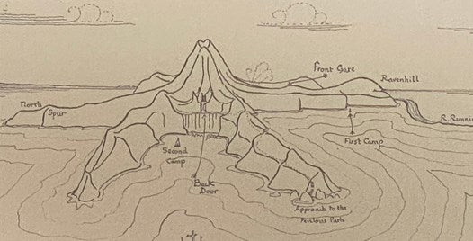 The Hobbit: Illustrated by the Author (Tolkien Illustrated Editions)
