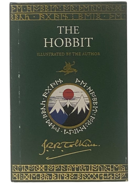 The Hobbit: Illustrated by the Author (Tolkien Illustrated Editions)