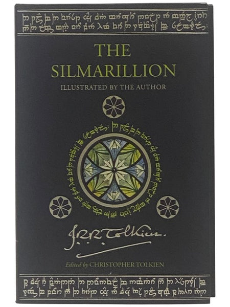 The Silmarillion: Illustrated by the Author (Tolkien Illustrated Editions)