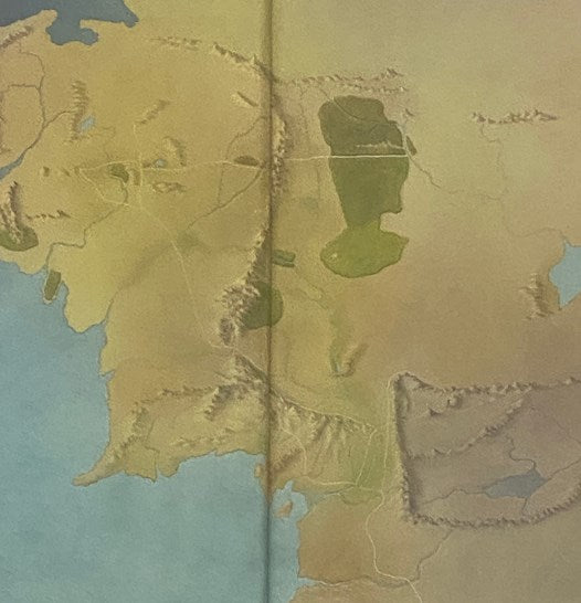 The Maps of Middle-Earth