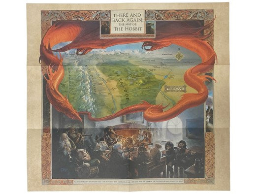 The Maps of Middle-Earth