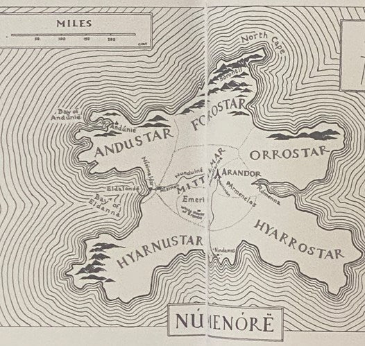The Maps of Middle-Earth