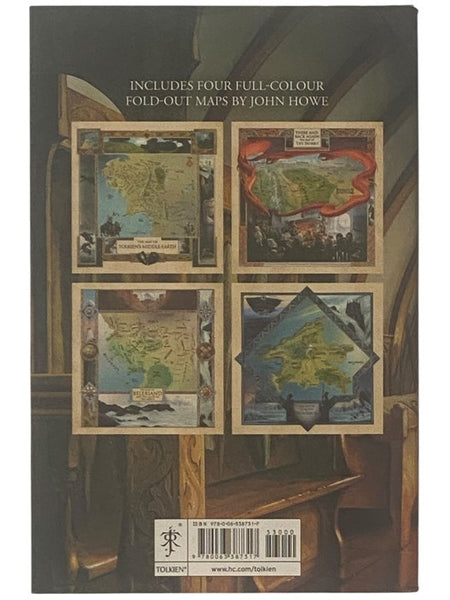 The Maps of Middle-Earth