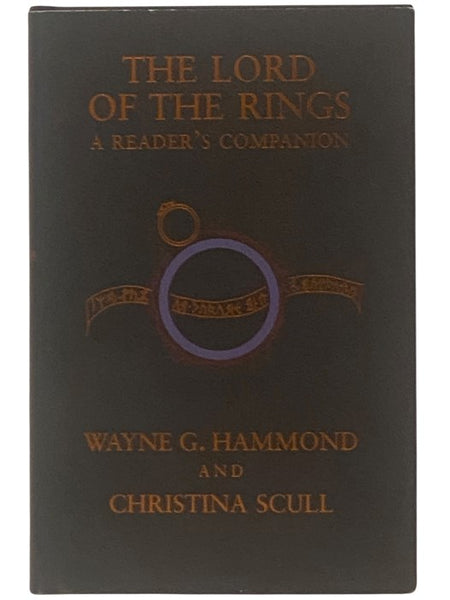 The Lord of the Rings: A Reader's Companion
