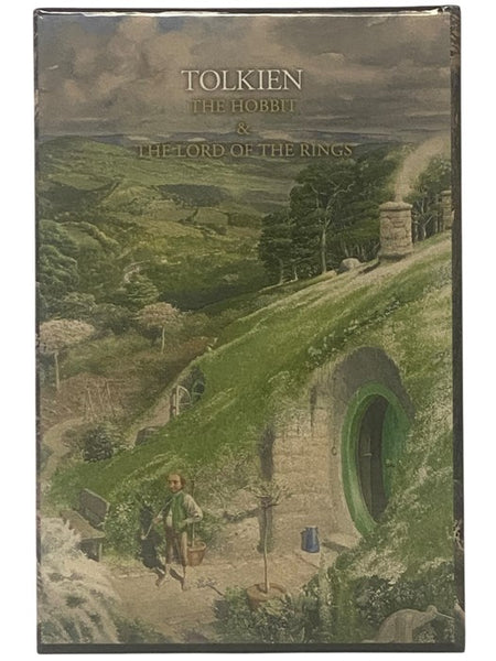 The Hobbit and The Lord of the Rings, with The History of Middle-Earth, in Nineteen Volumes: The Hobbit; The Fellowship of the Ring; The Two Towers; The Return of the King; The Silmarillion; Unfinished Tales; The Book of Lost Tales Part One; The Book of …