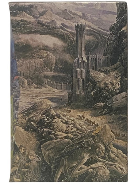 The Hobbit and The Lord of the Rings, with The History of Middle-Earth, in Nineteen Volumes: The Hobbit; The Fellowship of the Ring; The Two Towers; The Return of the King; The Silmarillion; Unfinished Tales; The Book of Lost Tales Part One; The Book of …