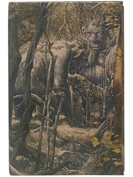 The Hobbit and The Lord of the Rings, with The History of Middle-Earth, in Nineteen Volumes: The Hobbit; The Fellowship of the Ring; The Two Towers; The Return of the King; The Silmarillion; Unfinished Tales; The Book of Lost Tales Part One; The Book of …