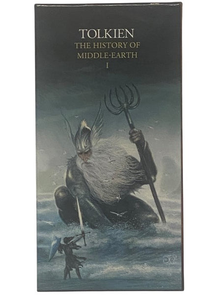 The Hobbit and The Lord of the Rings, with The History of Middle-Earth, in Nineteen Volumes: The Hobbit; The Fellowship of the Ring; The Two Towers; The Return of the King; The Silmarillion; Unfinished Tales; The Book of Lost Tales Part One; The Book of …