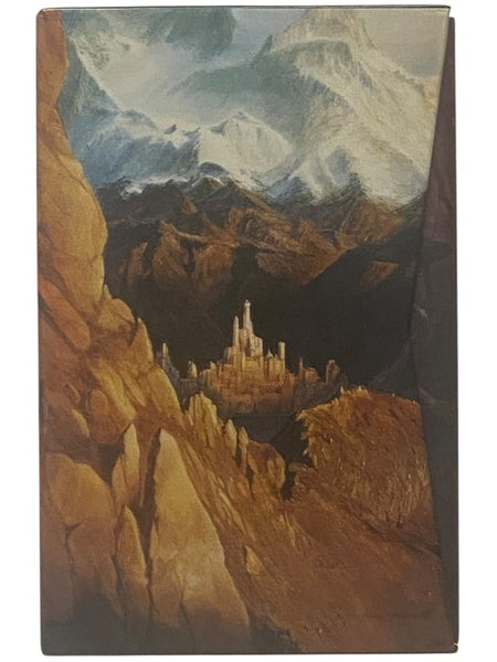 The Hobbit and The Lord of the Rings, with The History of Middle-Earth, in Nineteen Volumes: The Hobbit; The Fellowship of the Ring; The Two Towers; The Return of the King; The Silmarillion; Unfinished Tales; The Book of Lost Tales Part One; The Book of …