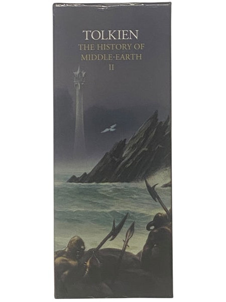 The Hobbit and The Lord of the Rings, with The History of Middle-Earth, in Nineteen Volumes: The Hobbit; The Fellowship of the Ring; The Two Towers; The Return of the King; The Silmarillion; Unfinished Tales; The Book of Lost Tales Part One; The Book of …