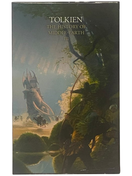 The Hobbit and The Lord of the Rings, with The History of Middle-Earth, in Nineteen Volumes: The Hobbit; The Fellowship of the Ring; The Two Towers; The Return of the King; The Silmarillion; Unfinished Tales; The Book of Lost Tales Part One; The Book of …