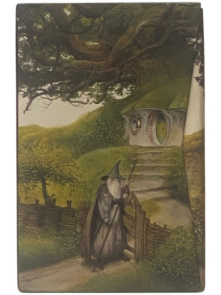 The Hobbit and The Lord of the Rings, with The History of Middle-Earth, in Nineteen Volumes: The Hobbit; The Fellowship of the Ring; The Two Towers; The Return of the King; The Silmarillion; Unfinished Tales; The Book of Lost Tales Part One; The Book of …