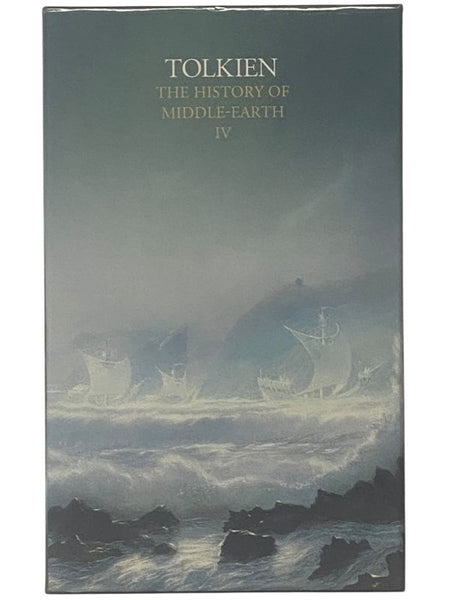 The Hobbit and The Lord of the Rings, with The History of Middle-Earth, in Nineteen Volumes: The Hobbit; The Fellowship of the Ring; The Two Towers; The Return of the King; The Silmarillion; Unfinished Tales; The Book of Lost Tales Part One; The Book of …