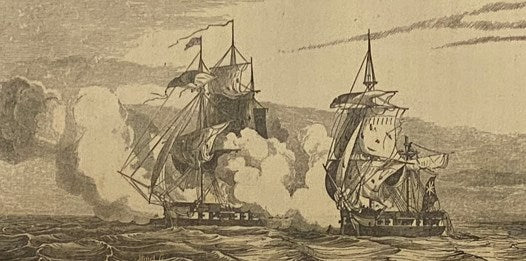 Battle-Fields and Naval Exploits of the United States, from Lexington to the City of Mexico. [Battlefields]
