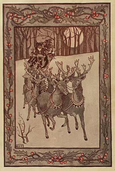 The Life and Adventures of Santa Claus