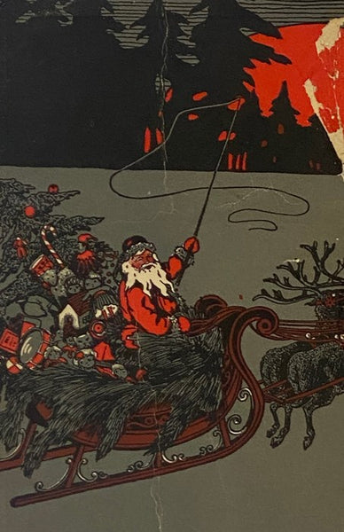 The Life and Adventures of Santa Claus