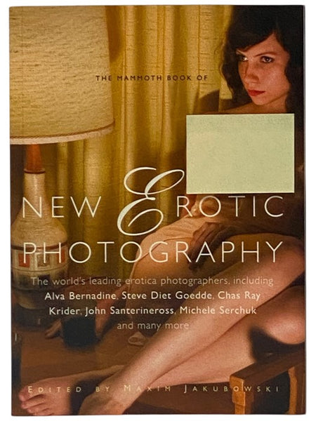 The Mammoth Book of New Erotic Photography