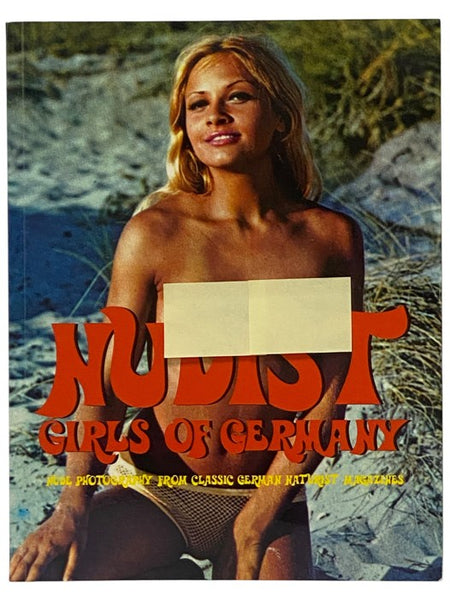 Nudist Girls of Germany: Nude Photography from Classic German Naturist Magazines