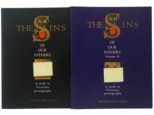 The Sins of Our Fathers: A Study in Victorian Pornography