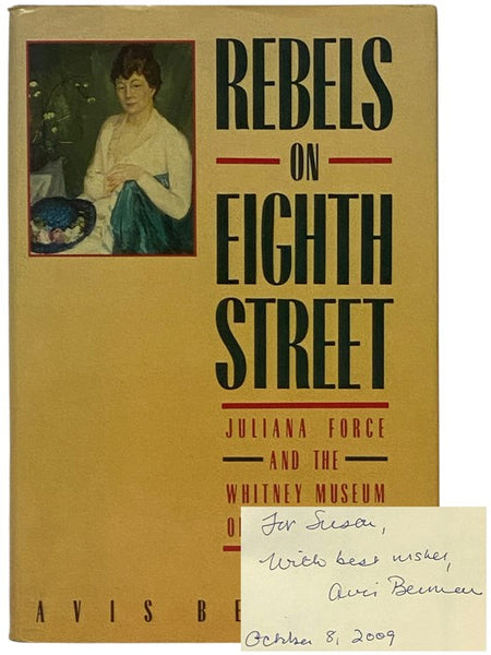 Rebels on Eighth Street