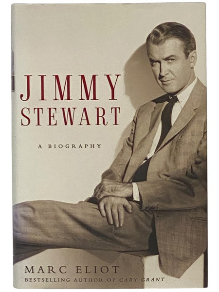 Jimmy Stewart: A Biography