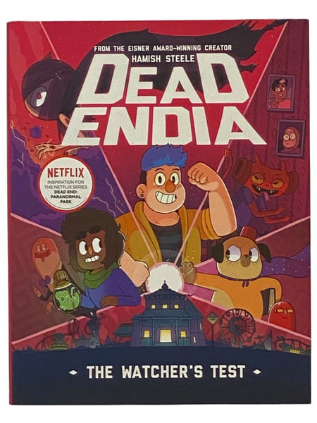 Dead Endia: The Watcher's Test