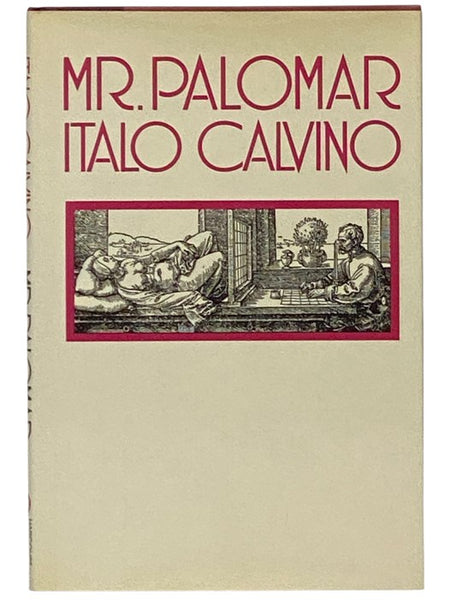 Mr. Palomar