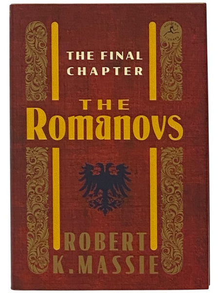 The Romanovs: The Final Chapter