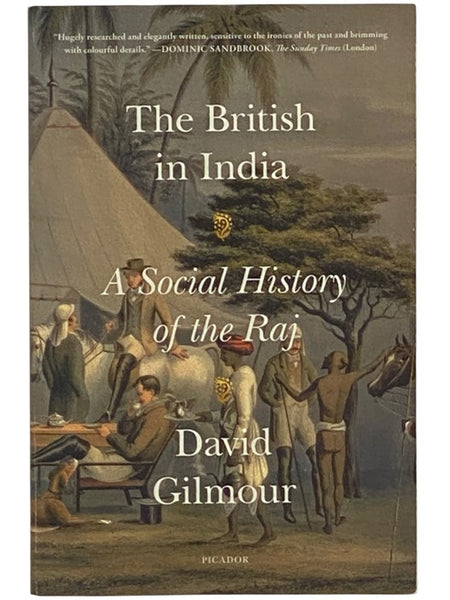 The British in India: A Social History of the Raj
