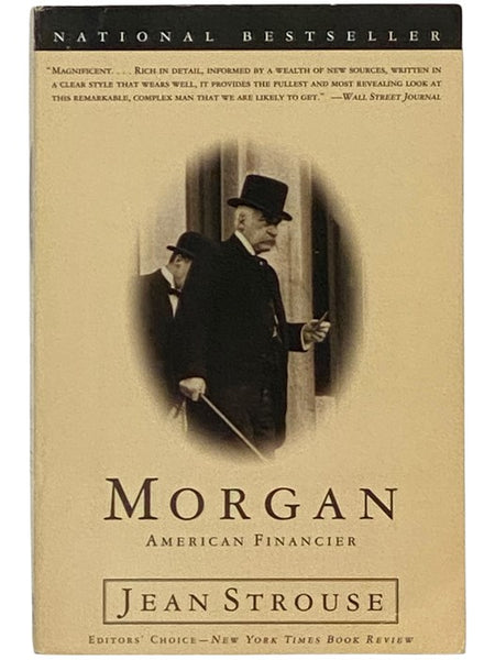 Morgan: American Financier