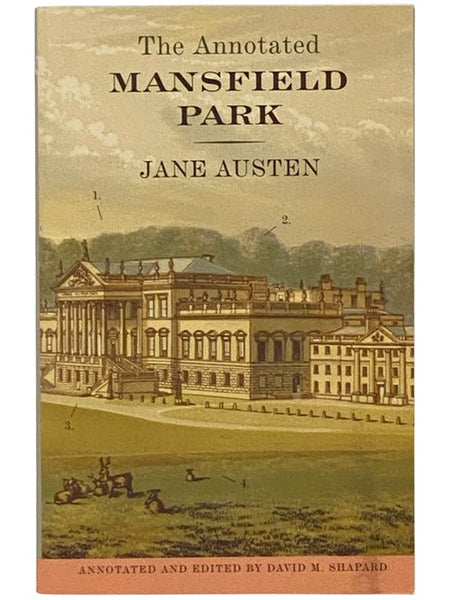 The Annotated Mansfield Park