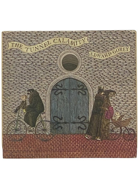 The Tunnel Calamity (Magic Windows: A Series of Extraordinary Scenes in Three Dimensions)