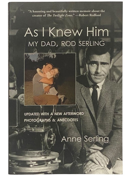 As I Knew Him: My Dad, Rod Serling