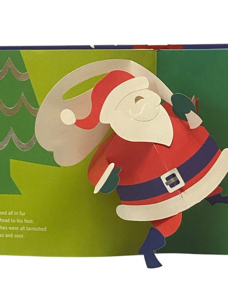 The Night Before Christmas [A Visit from St. Nicholas]