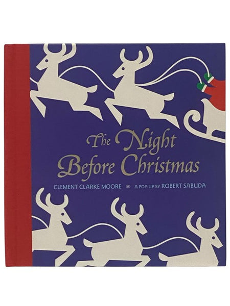 The Night Before Christmas [A Visit from St. Nicholas]