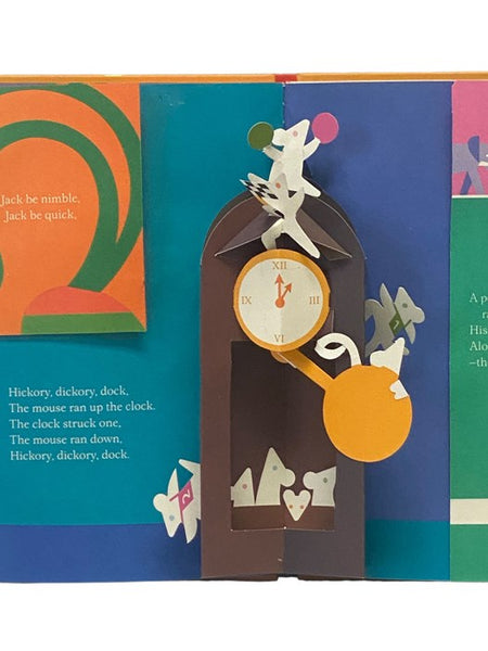 The Movable Mother Goose