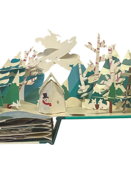 Winter's Tale: An Original Pop-Up Journey
