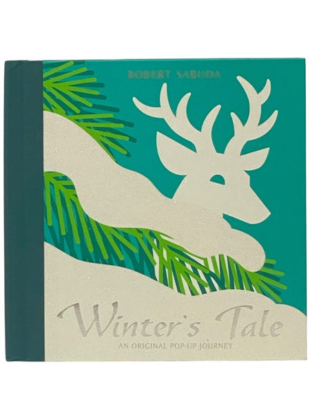 Winter's Tale: An Original Pop-Up Journey