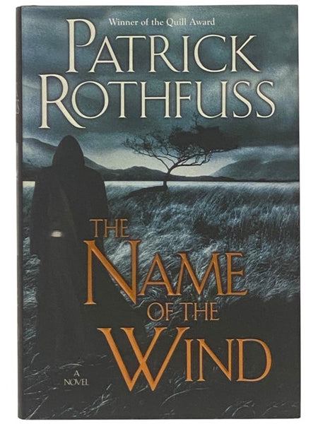 The Name of the Wind (The Kingkiller Chronicle: Day One) (Daw Book Collectors No. 1396)